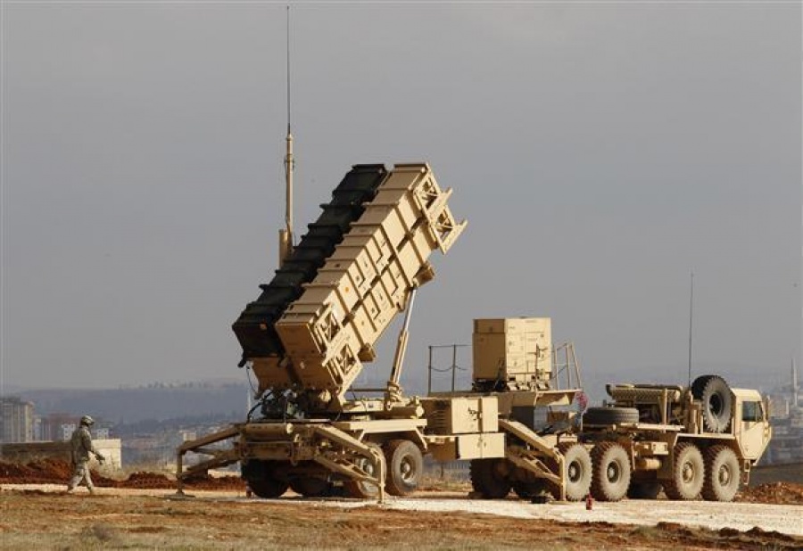 Οι ΗΠΑ στέλνουν 200 στρατιωτικούς και πυραύλους Patriot στη Σαουδική Αραβία