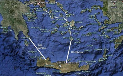 ΑΔΜΗΕ: Συμφωνία για την ηλεκτρική διασύνδεση Αττικής - Κρήτης - Στις αρχές του 2019 ο διαγωνισμός