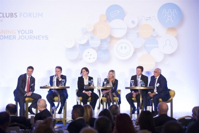 CEO Clubs: Αξιοσημείωτη συμμετοχή στην παρουσίαση του «Customer Experience»