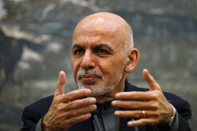 Ghani (πρόεδρος Αφγανιστάν): Εγκατέλειψα τη χώρα για να αποφευχθεί αιματοχυσία από τους Ταλιμπάν