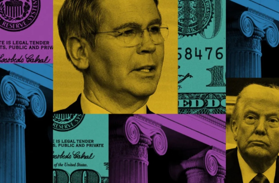 Colpo grosso Trump –  Μείωση στο κόστος δανεισμού με «μαχαίρι» από το DOGE του Musk στις δαπάνες και φθηνότερη ενέργεια