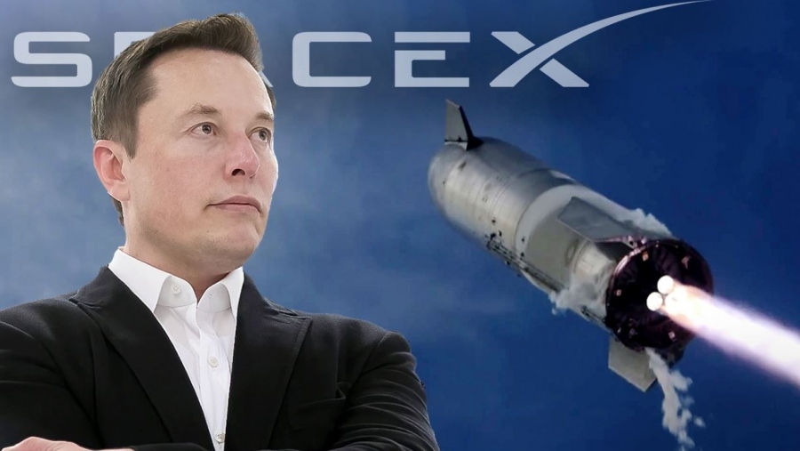 SpaceX: Ο Elon Musk «κατακτά» το Διάστημα μέσω... AI – Δορυφόροι με τσιπ της Nvidia εκτοξεύονται το 2027