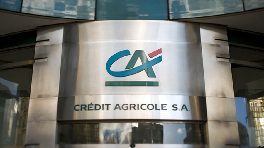 Credit Agricole: Ένα χρόνο νωρίτερα επιτεύχθηκε ο στόχος 2022 - Στα 1,43 δισ. ευρώ τα κέρδη δ' τριμήνου 2021