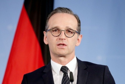 Maas (Γερμανός ΥΠΕΞ): Η παραίτηση του Λιβανέζου πρωθυπουργού δεν θα υπονομεύσει την σταθερότητα