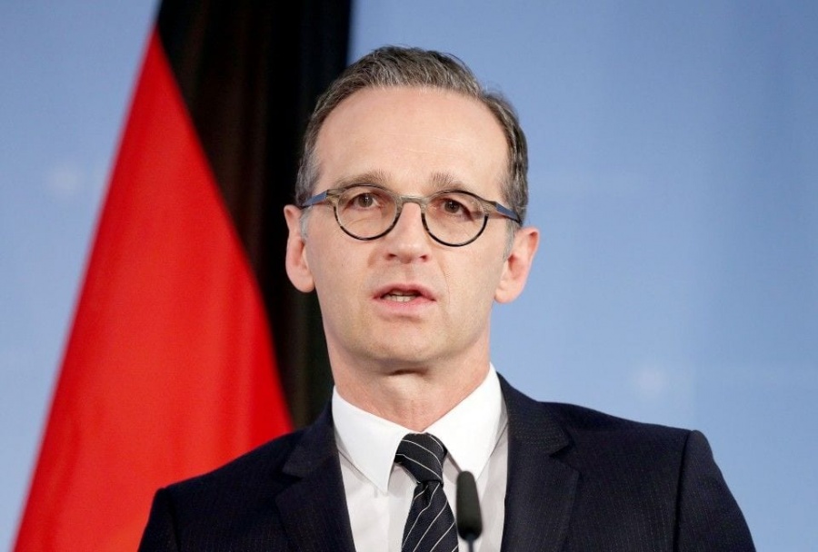 Maas (Γερμανός ΥΠΕΞ): Η παραίτηση του Λιβανέζου πρωθυπουργού δεν θα υπονομεύσει την σταθερότητα