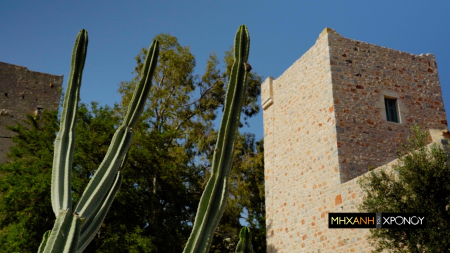 Cosmote History HD: Οι πύργοι της Μάνης στο επίκεντρο της εκπομπής «Μηχανή του Χρόνου»
