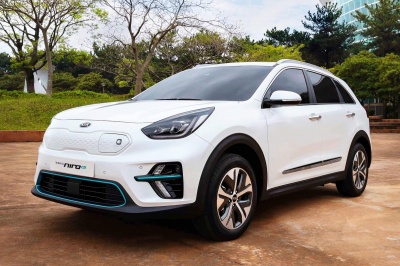 Έρχεται Ευρώπη το Kia Niro EV