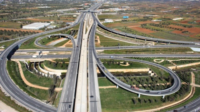 Αττική Οδός: Κυκλοφοριακές ρυθμίσεις, λόγω εργασιών, από το βράδυ 27/05 έως το πρωί 28/05