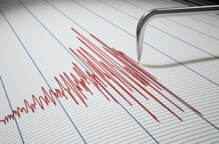 Σεισμός στην Κρήτη: Ο ισχυρότερος του 24ώρου 4,7 βαθμών Ρίχτερ