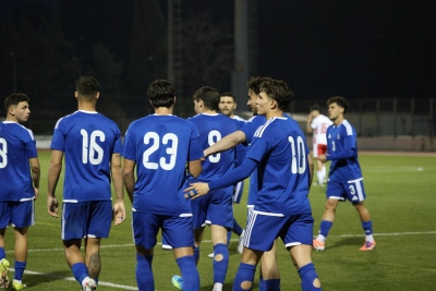 Προκριματικά Εuro U21: Η Εθνική Ελπίδων νίκησε με 1-0 τη Β. Ιρλανδία και θα διεκδικήσει την πρόκριση μέσω των play off