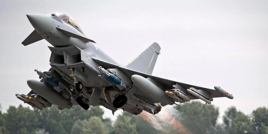 Ο Erdogan θέλει τα Eurofighter ως απάντηση στα ελληνικά Rafale - Μπλόκο από Scholz