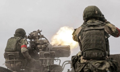 Δεν έχουν πόρους οι Ουκρανοί για επιθέσεις στα σύνορα της Ρωσίας