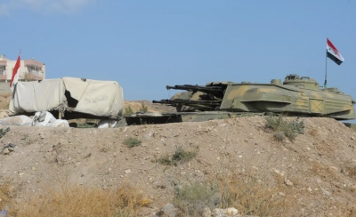 Συρία: Είμαστε έτοιμοι για μία νέα πολεμική αντιπαράθεση με το Ισραήλ  - Διαβουλεύσεις με Ιράν