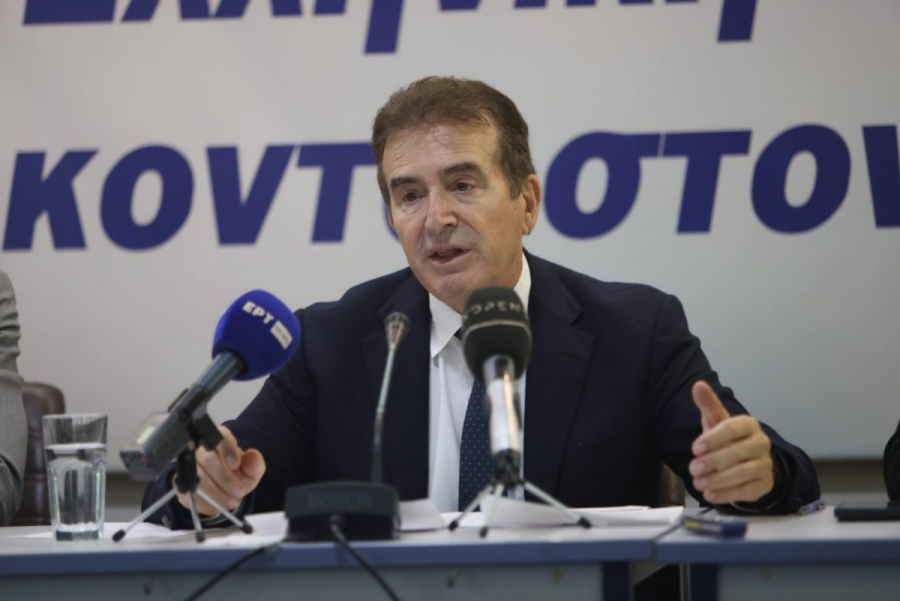 Χρυσοχοΐδης από Κρήτη: Ιδρύεται Υποδιεύθυνση Αστυνομίας Μεσσαράς