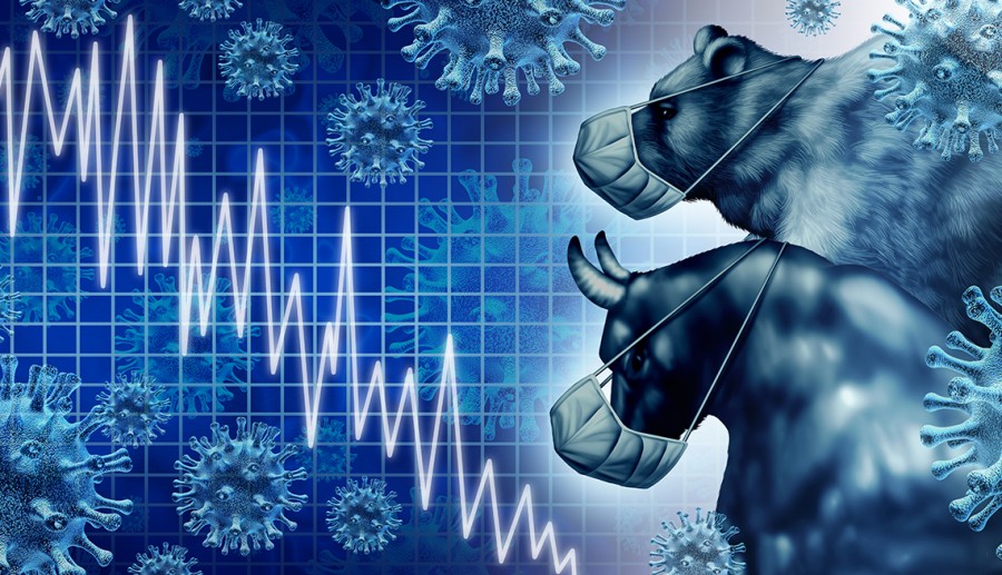 Η πανδημία έφερε μια bear market 23 ημερών στη Wall Street... αλλά μετά νέο ράλι ανόδου - Η Tesla νικητής του 2020 με κέρδη 700%