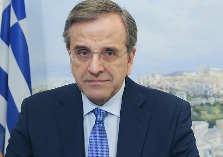 Σαμαράς: Οι συκοφάντες θα καθίσουν στο σκαμνί και θα αποκαλύψουν τη σκευωρία για τη Novartis