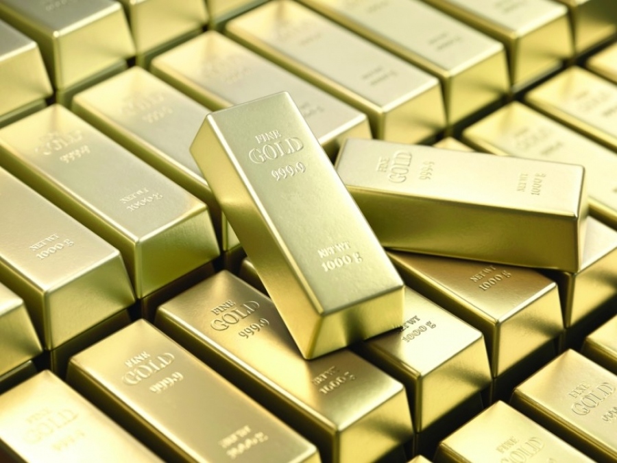 Η ανάκαμψη στο δολάριο μετρίασε τα κέρδη στον χρυσό – Έκλεισε στα 2.025,80 δολάρια
