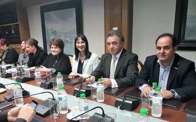 Κουντουρά: Ο στόχος για τουρισμό 365 ημέρες το χρόνο είναι εφικτός για την Καρδίτσα