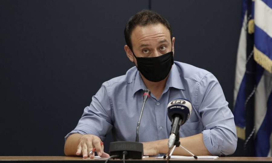 Μαγιορκίνης: Ταχύτατη η εξάπλωσης της παραλλαγής Omicron - Αναμένεται πίεση στο σύστημα υγείας