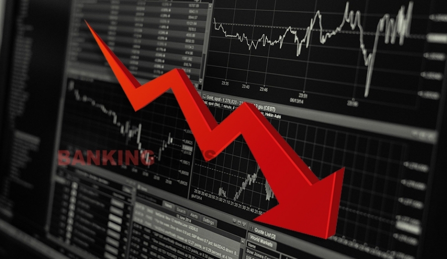 Με τζίρο 87 εκατ. λόγω αναδιάθρωσης FTSE, το ΧΑ -0,57% στις 911 μον. - Κρίσιμες οι 900 - 885 μον., το 10ετές 4,3%