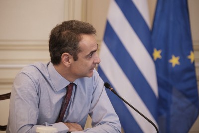 Μητσοτάκης για κορωνοϊό: Βρισκόμαστε σε κρίσιμη καμπή – Το φιλότιμο το εθνικό μας εμβόλιο