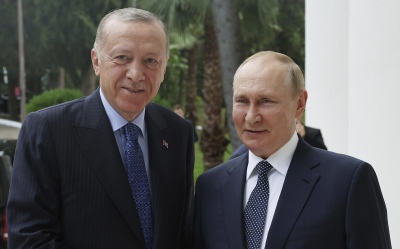 Ρωσία: Σύντομα η κρίσιμη επικοινωνία Putin – Erdogan για τη συμφωνία της Μαύρης Θάλασσας
