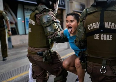 Στη Χιλή ο λαός γράφει ιστορία κόντρα στην κυβέρνηση Sebastián Piñera