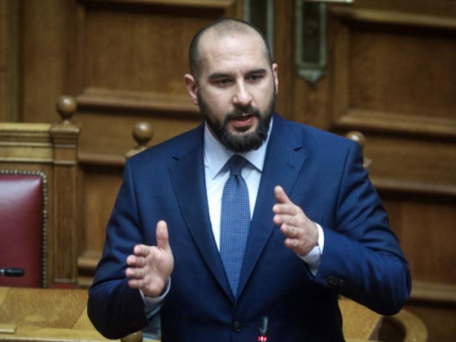 Τζανακόπουλος: Βαθιά νεοσυντηρητική η πρόταση της ΝΔ για την εκλογή Προέδρου της Δημοκρατίας