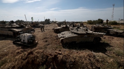 ΠΟΥ: Μια ισραηλινή επίθεση στη Rafah «θα μπορούσε να οδηγήσει σε λουτρό αίματος»
