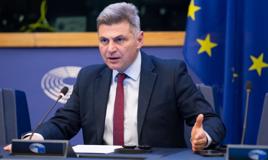 Παρέμβαση Φαραντούρη στην Ευρωβουλή: Να γίνει άμεσα έλεγχος για τα λεφτά της ΕΕ προς την Τουρκία – Καμία ανοχή στην κατασκοπεία