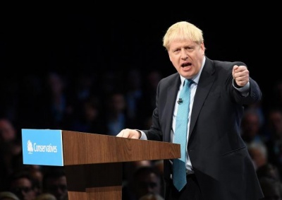 Johnson: Εάν οι Ευρωπαίοι δεν θέλουν να διαπραγματευτούν επί της πρότασης μας, θα φύγουμε στις 31/10 χωρίς συμφωνία