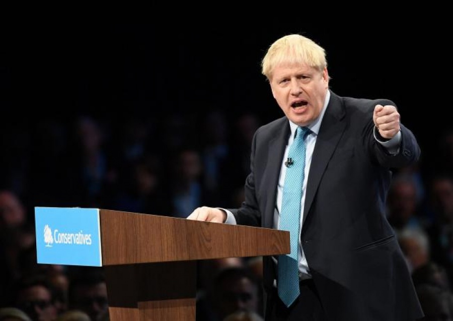 Johnson: Εάν οι Ευρωπαίοι δεν θέλουν να διαπραγματευτούν επί της πρότασης μας, θα φύγουμε στις 31/10 χωρίς συμφωνία