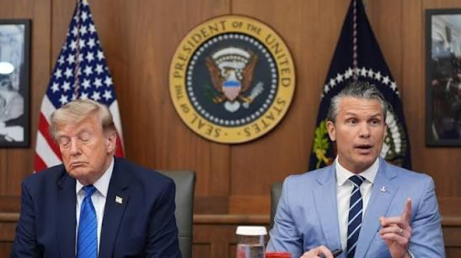Αποκάλυψη: Ο Trump θα απομακρύνει τον Hegseth από το Πεντάγωνο μετά τις 3/11 – Πληρώνει την αποτυχία με Ιράν