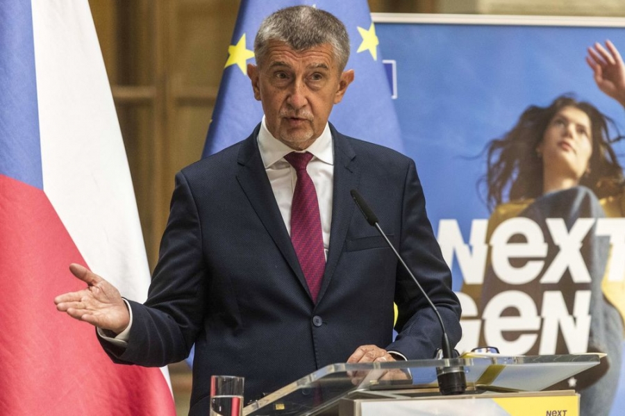 Τσεχία: Προς εκλογική νίκη του ΑΝΟ του Babić παρά την εμπλοκή του στα Pandora Papers