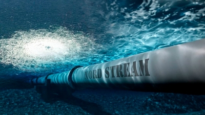 Σουηδία: Δεν είναι πια ορατή η διαρροή από τους αγωγούς Nord Stream στην επιφάνεια της θάλασσας - Χιλιάδες τόνοι μεθανίου διέφυγαν