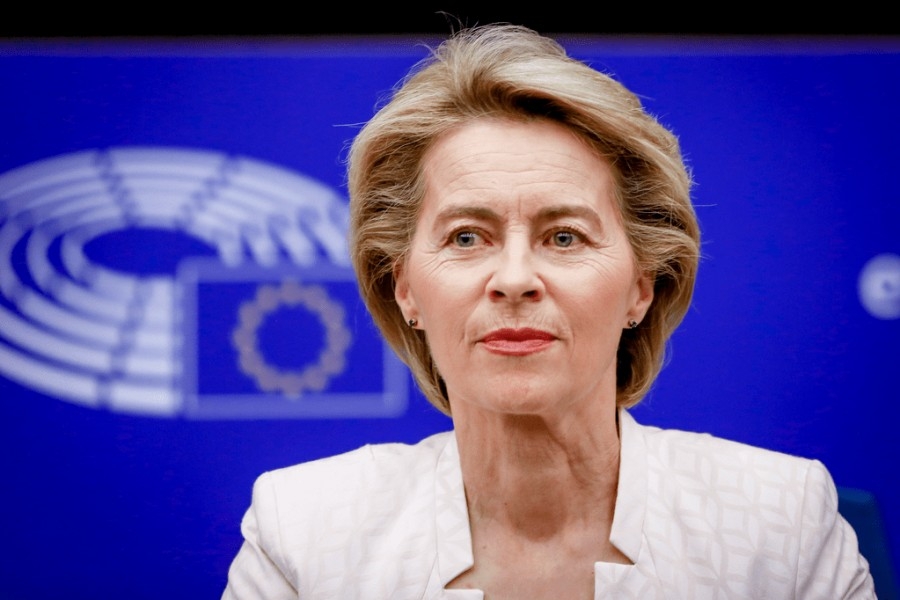Von der Leyen: Η Ε.Ε. κινεί διαδικασία κατά της Ουγγαρίας για το κράτος δικαίου