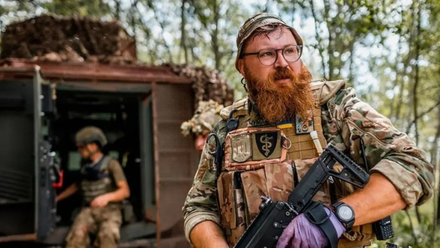 Ασύλληπτο πλήγμα με FAB - Η Ρωσία διέλυσε την Ελίτ Ταξιαρχία «Kara Dag» των Ουκρανών που υποσχόταν... κατάληψη της Κριμαίας