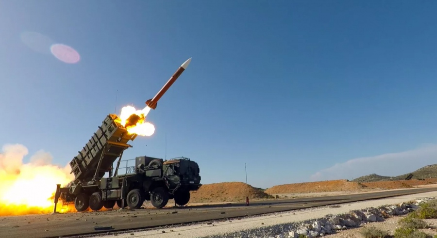 Johnson (πρώην CIA): Γιατί οι ΗΠΑ σταμάτησαν να προμηθεύουν το σύστημα αεράμυνας Patriot στην Ουκρανία από το Μάιο (video)