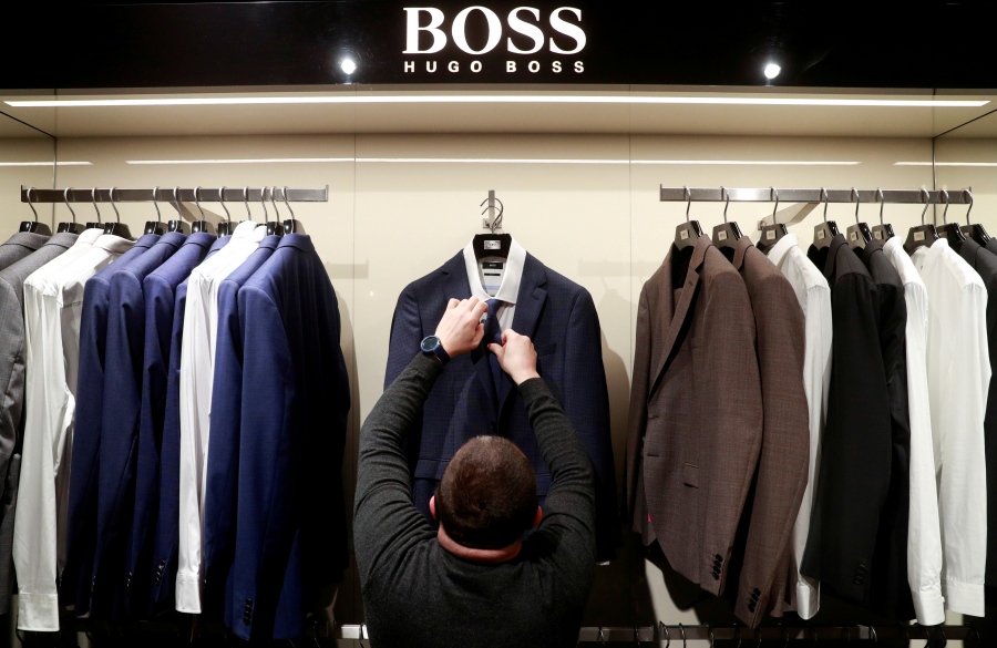 Hugo Boss: Καταρρέει -18% η μετοχή, απογοήτευσε το outlook του 2024