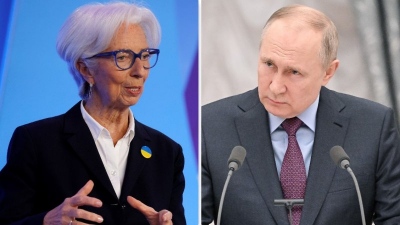 Ρωσικό πετρέλαιο: Πώς ο Putin διατηρεί χαμηλά τον πληθωρισμό στην Ασία ενώ η Lagarde αυξάνει τα επιτόκια