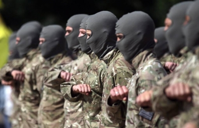 Kiselev (Ρωσία): Μισθοφόροι από την ανατολική Ευρώπη πολεμούν στο Luhansk