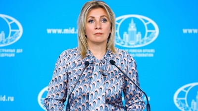 Κεραυνοί από Zakharova (Ρωσία): «Πραγματική παγκόσμια μαφία» τα δυτικά μέσα ενημέρωσης