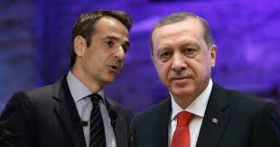 Washington Post: Ούτε ο Μητσοτάκης ούτε ο Erdogan μπορούν να αντέξουν παραχωρήσεις στην Αν. Μεσόγειο