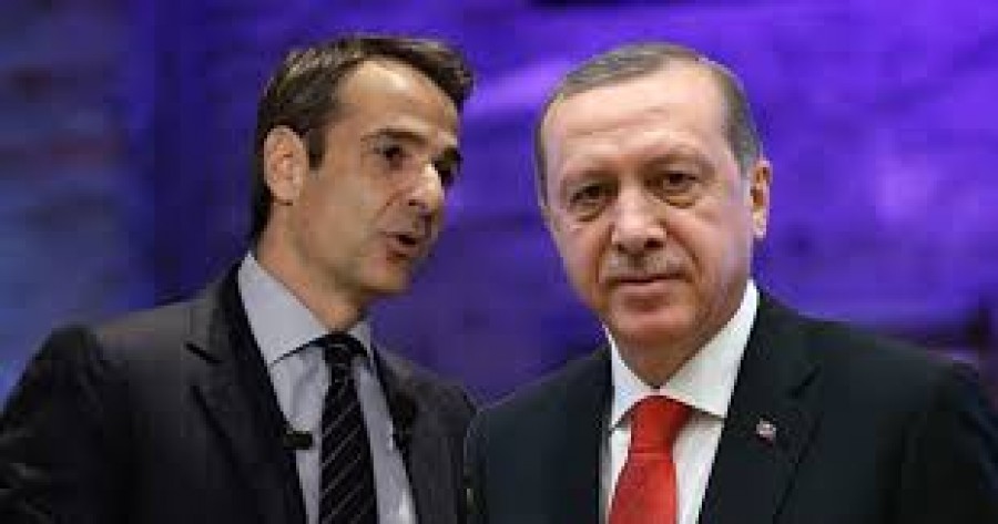 Washington Post: Ούτε ο Μητσοτάκης ούτε ο Erdogan μπορούν να αντέξουν παραχωρήσεις στην Αν. Μεσόγειο