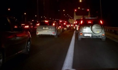 Χωρίς προβλήματα η επιστροφή των εκδρομέων - Αυξημένη η κίνηση