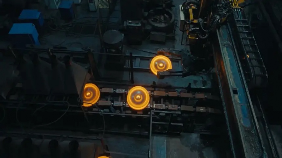 Γίγαντας... «Ρωσικός Πύργος του Άιφελ» υψώνεται στο Kuzbass – Νέα εποχή για το Evraz-ZSMK