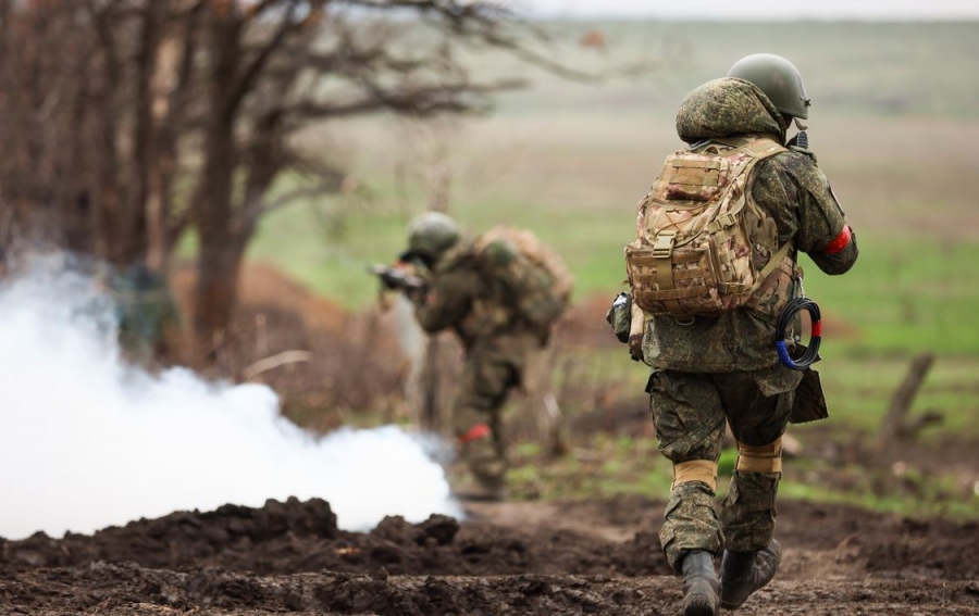 Φοβερό - Οι Ουκρανοί υποχωρώντας εφαρμόζουν τη ναζιστική πρακτική της καμένης γης