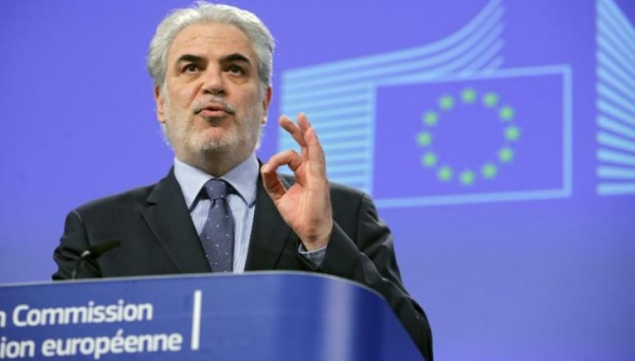 Στυλιανίδης (Κομισιόν): Θα σταθούμε στο πλευρό της Ελλάδας – Τώρα θα εστιάσουμε στην επούλωση των πληγών