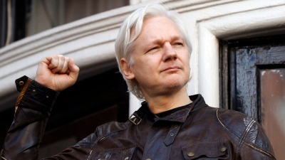 Ο Julian Assange «θα πεθάνει» εάν εκδοθεί στις ΗΠΑ, προειδοποιεί η σύζυγός του