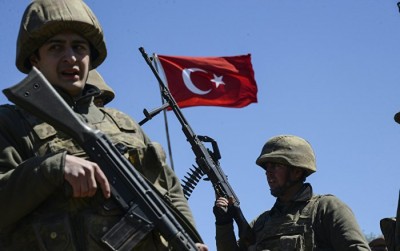 Εισβολή τουρκικών δυνάμεων στο Βόρειο Ιράκ - Στόχος οι Κούρδοι αντάρτες